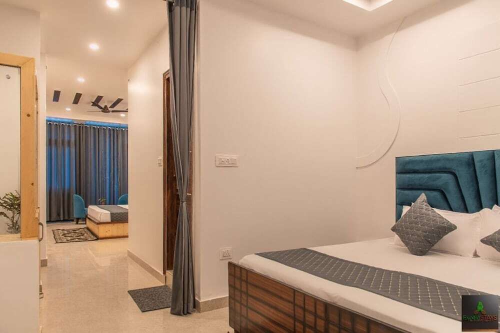Дхарампур: The Green Land Kasauli