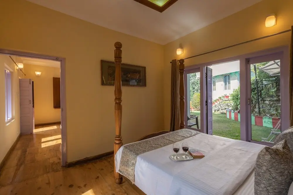 Раникхет: Binsar Eco Resort, Binsar - Uttarakhand