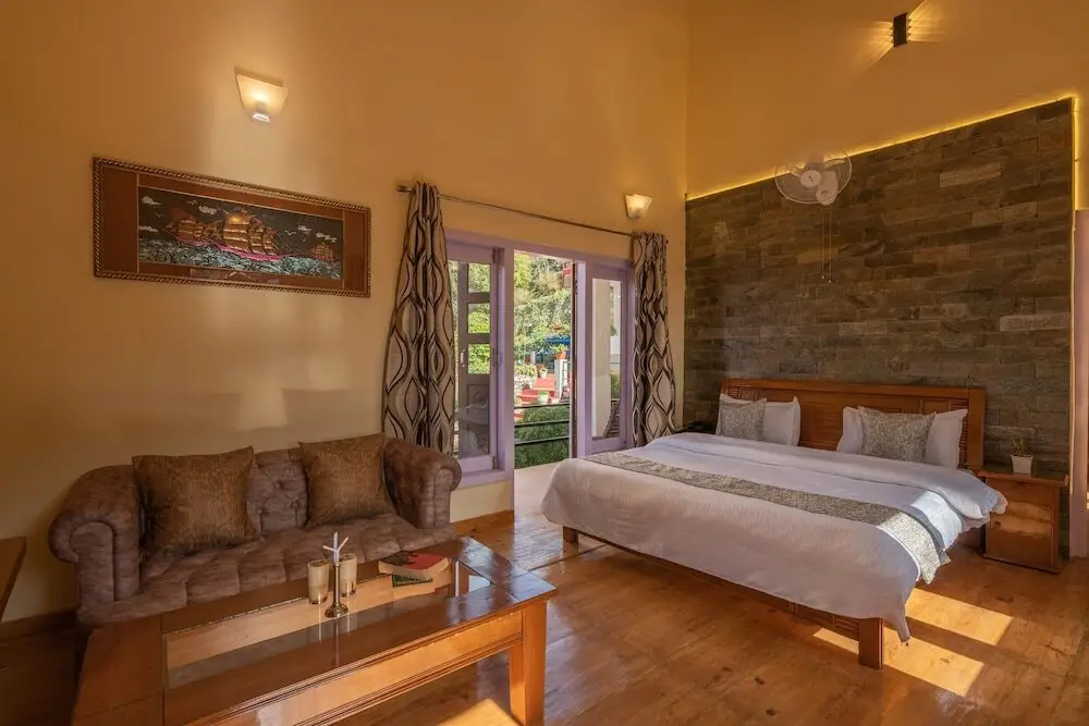 Раникхет: Binsar Eco Resort, Binsar - Uttarakhand