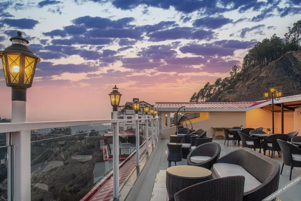 AnantVilas Shimla Hills — фото 1