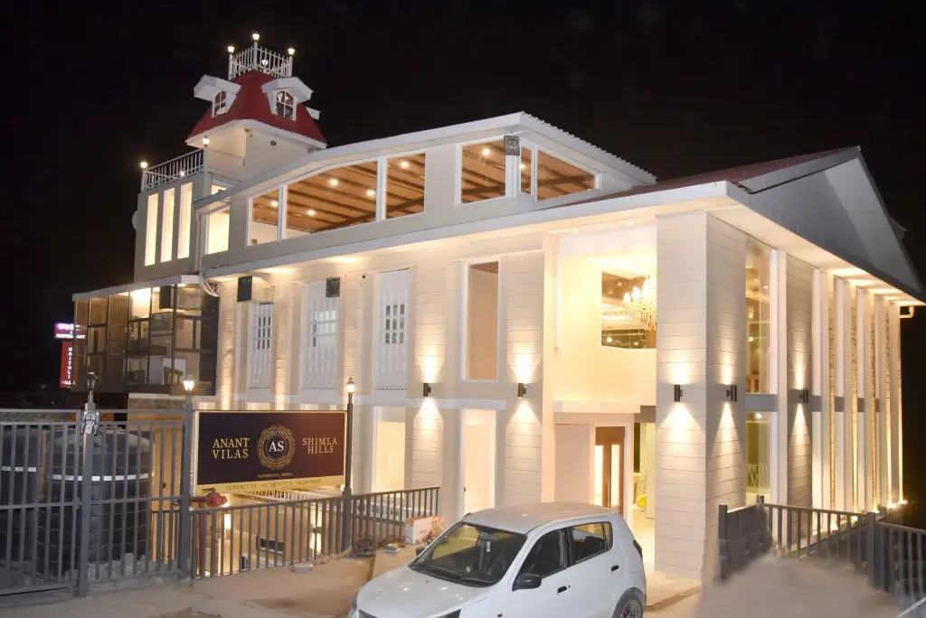 Куфри: AnantVilas Shimla Hills