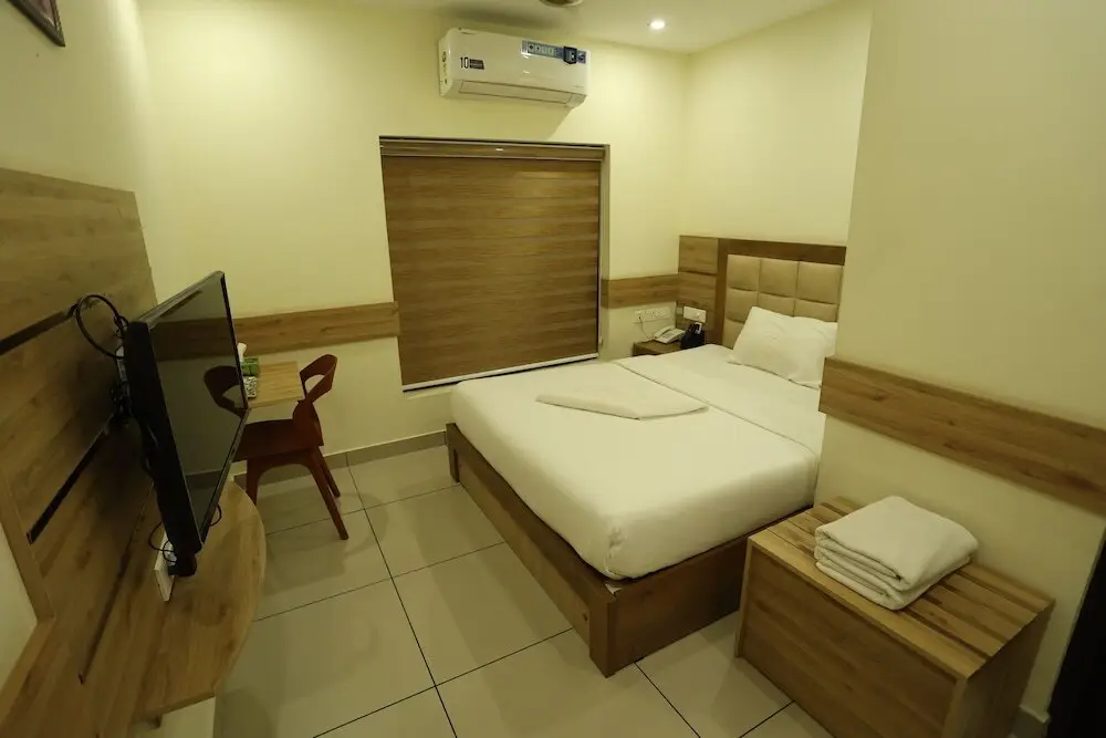 Payyanur: Balaji Regency Kanhangad