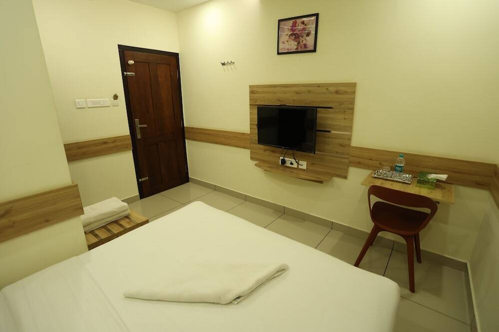 Payyanur: Balaji Regency Kanhangad