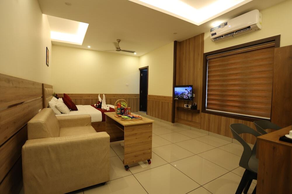 Payyanur: Balaji Regency Kanhangad