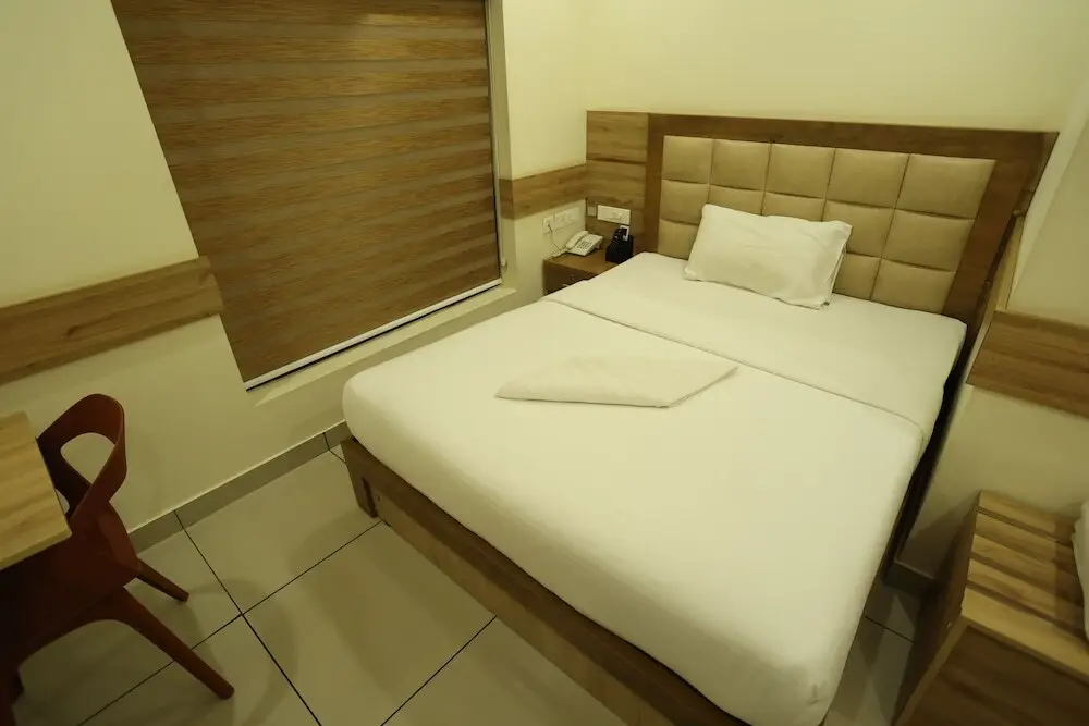 Payyanur: Balaji Regency Kanhangad