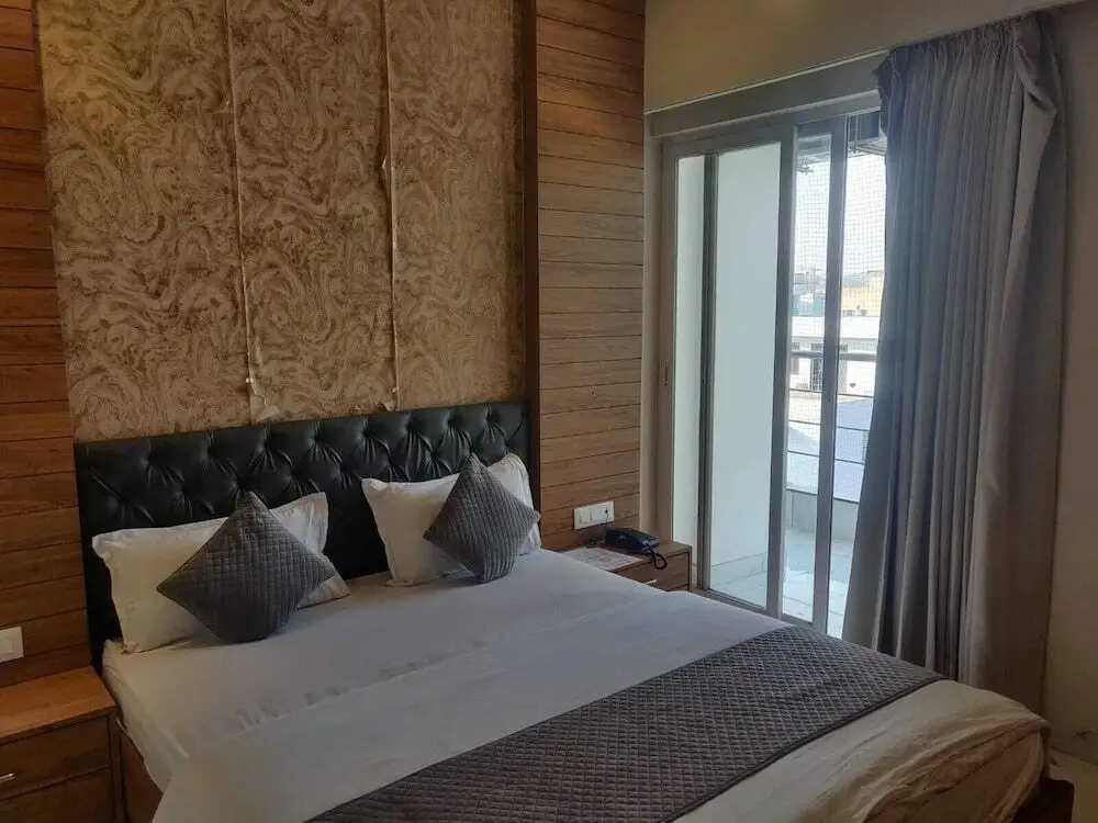 Джайпур: Hotel Ekana