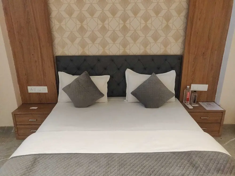 Джайпур: Hotel Ekana
