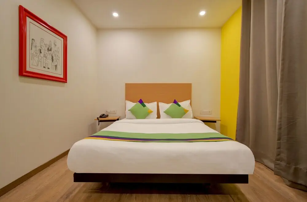 Лакхнау: Treebo Banana Boutique Patrakarpuram