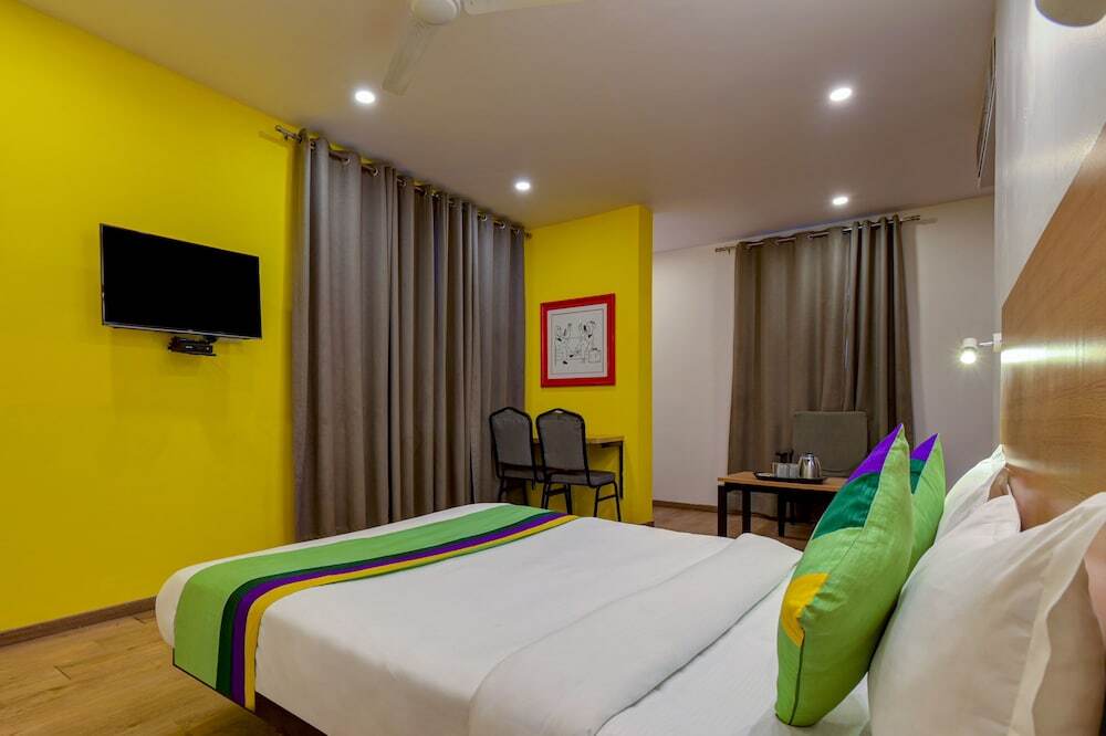Лакхнау: Treebo Banana Boutique Patrakarpuram