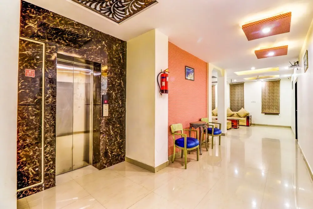 Канпур: FabHotel Sain Dass