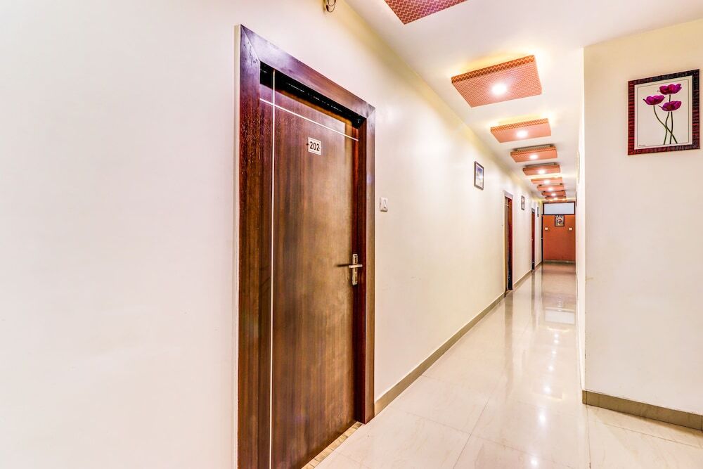 Канпур: FabHotel Sain Dass