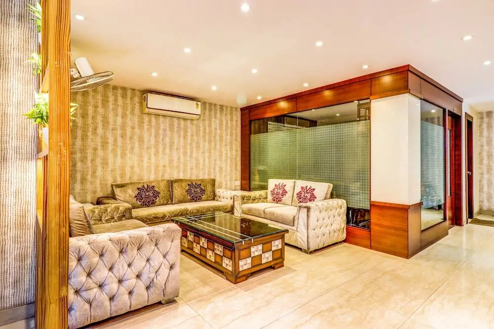 Канпур: FabHotel Sain Dass