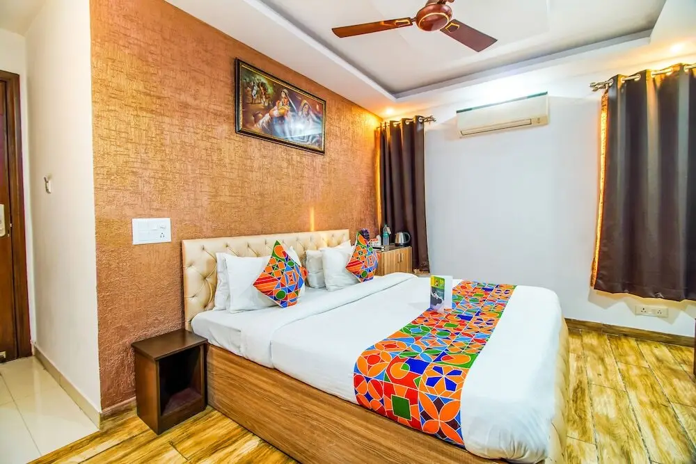 Нью-Дели: FabHotel A 97