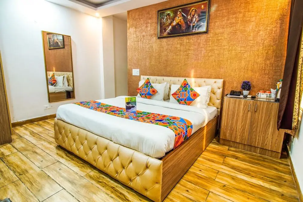 Нью-Дели: FabHotel A 97