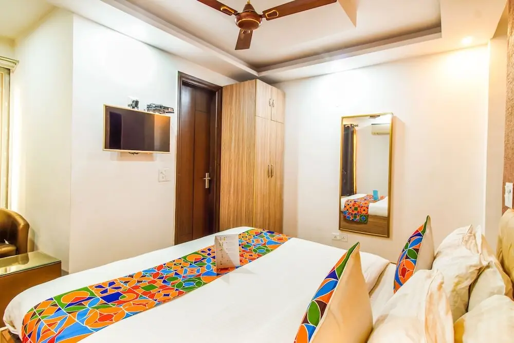 Нью-Дели: FabHotel A 97