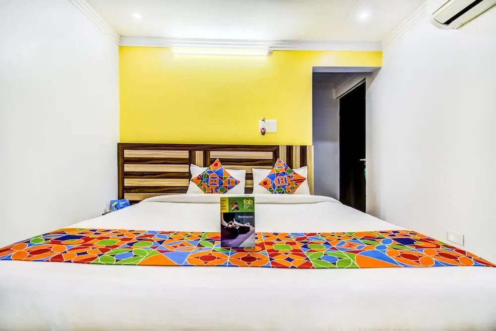 Патна: Fabhotel Grand Sheela