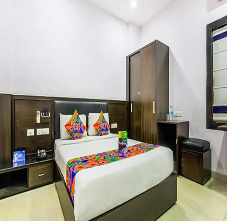 Fabhotel Hill View Hyd — фото 1