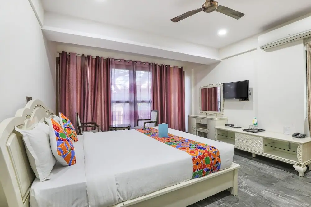 Бангалор: Fabhotel Frazer Suites