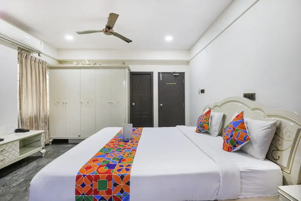 Бангалор: Fabhotel Frazer Suites
