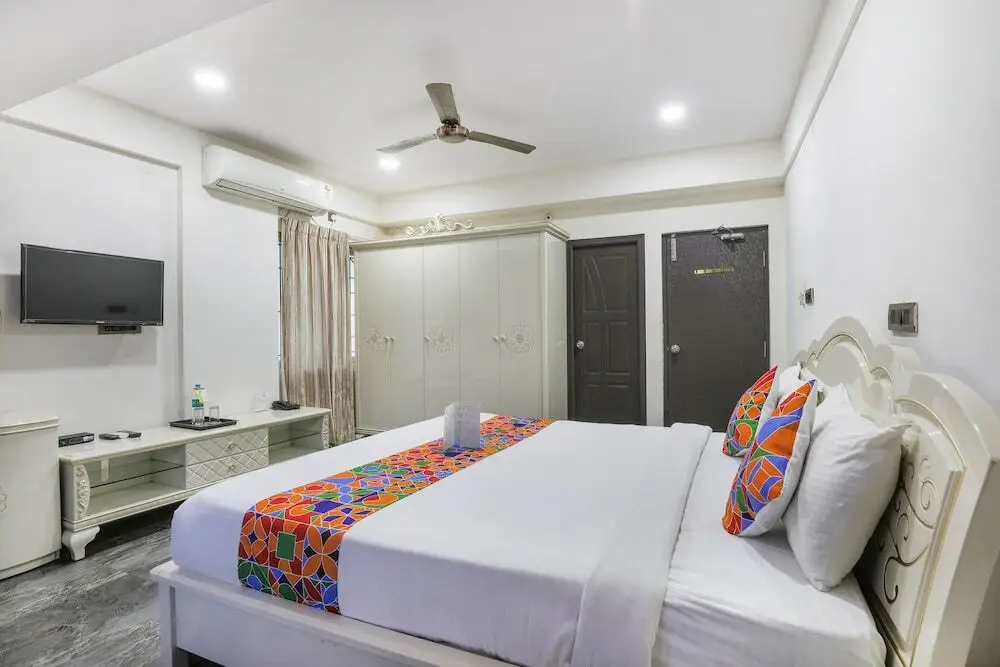 Бангалор: Fabhotel Frazer Suites
