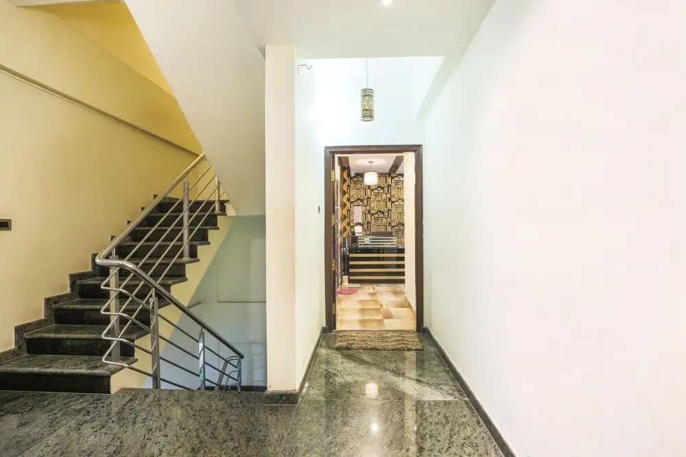 Бангалор: Fabhotel Frazer Suites