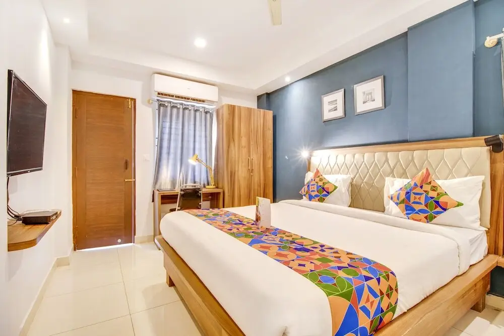Бангалор: Fabhotel The Sun Suites