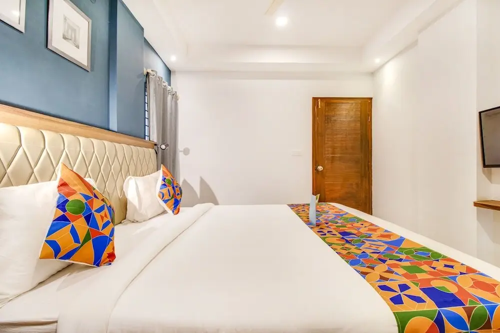 Бангалор: Fabhotel The Sun Suites
