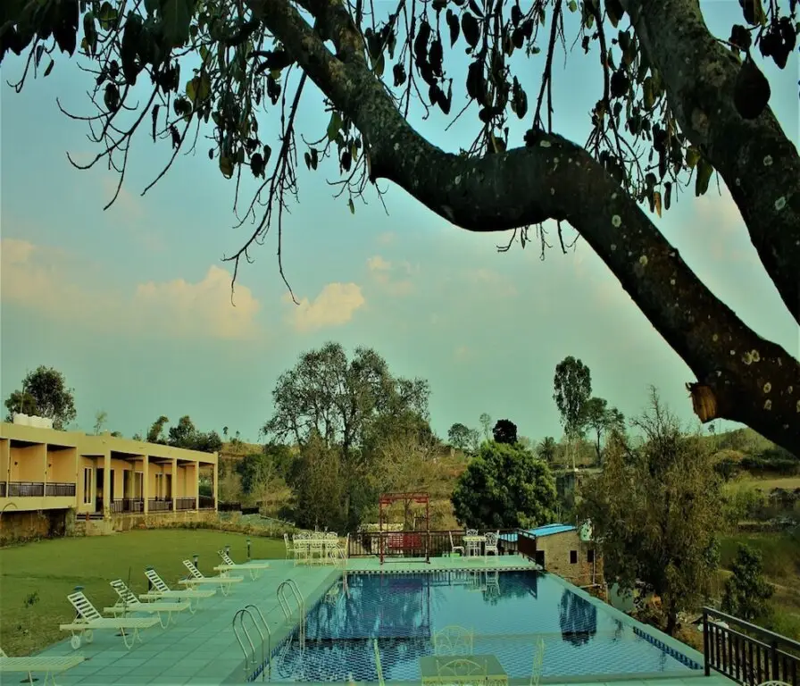 Kumbhal Exotica Resort Kumbhalgarh — фото 1