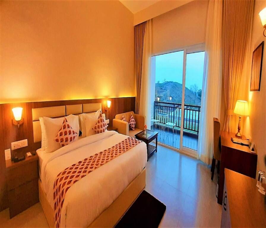 Садри: Kumbhal Exotica Resort Kumbhalgarh
