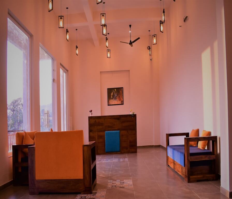 Садри: Kumbhal Exotica Resort Kumbhalgarh