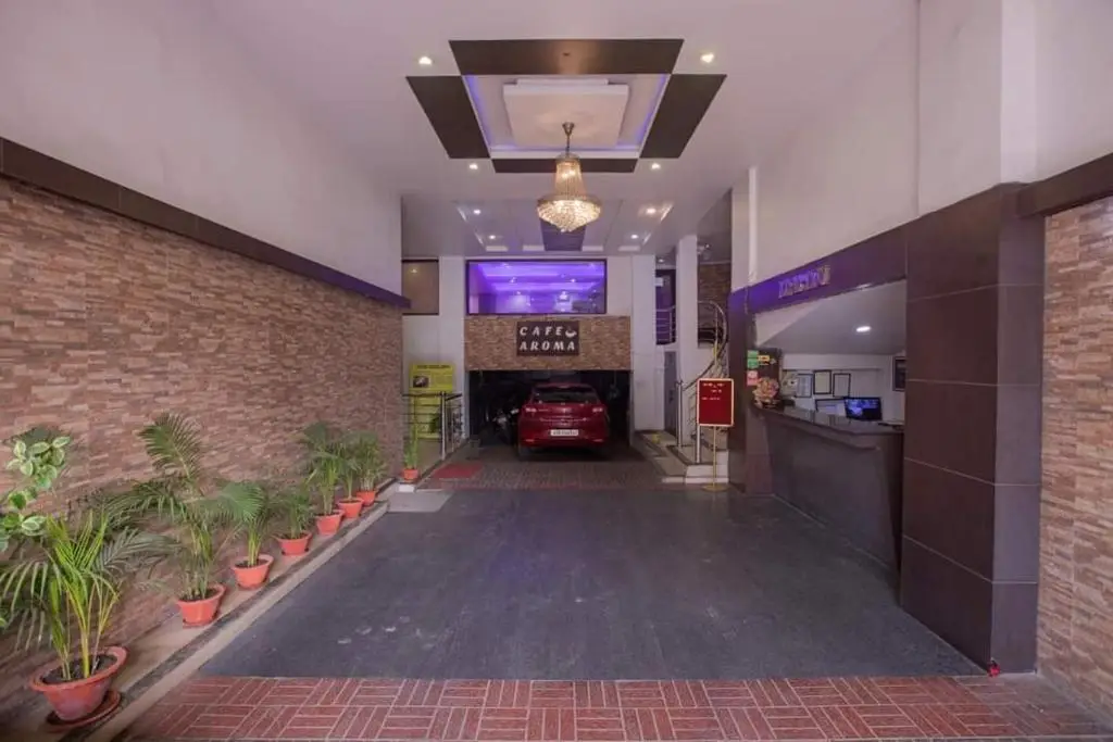 Hotel Arya Inn — фото 1