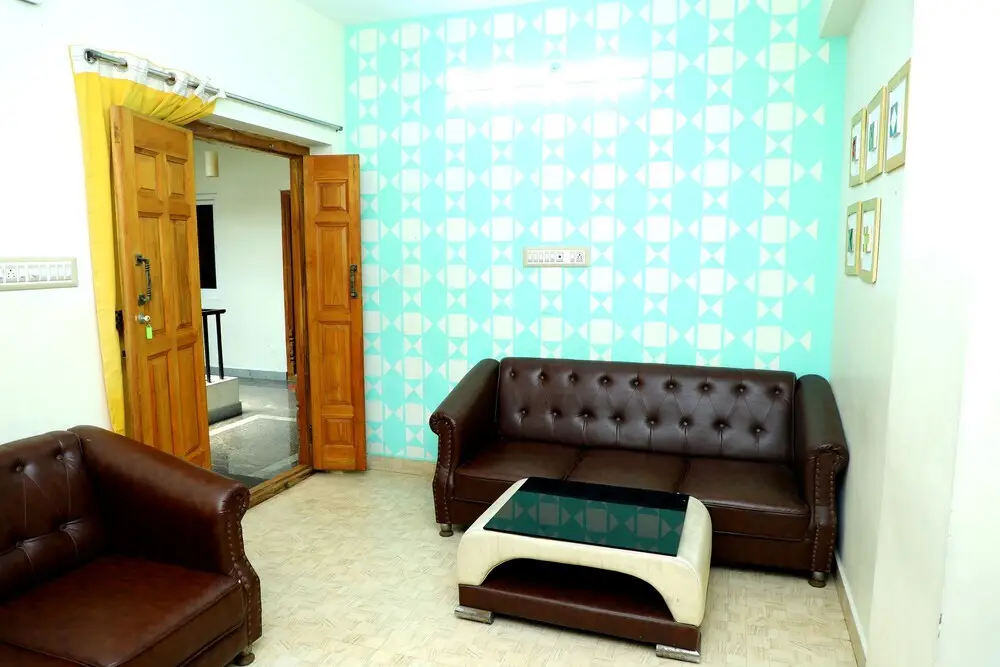 Пудучерри: Seashore Residency