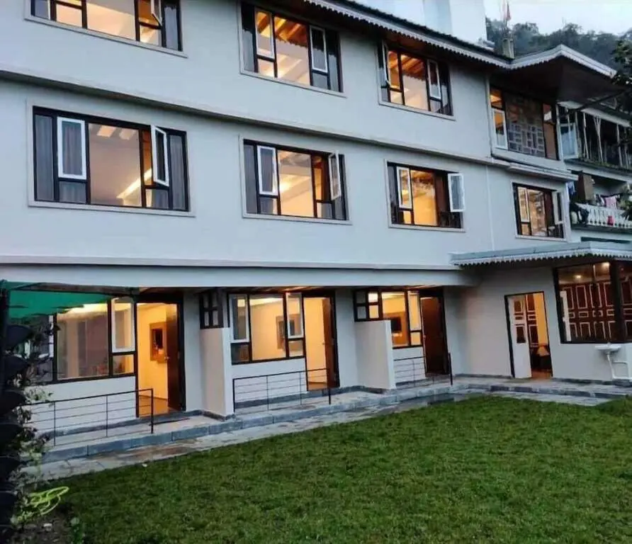 Гангток: Ridan A Boutique Hotel