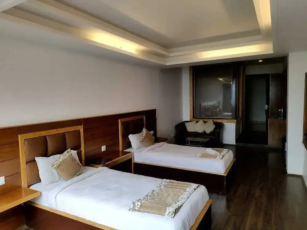 Гангток: Ridan A Boutique Hotel