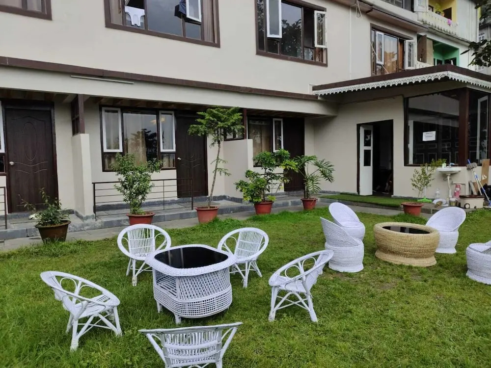 Гангток: Ridan A Boutique Hotel