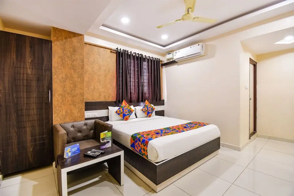 Бангалор: Fabhotel Rotano Suites