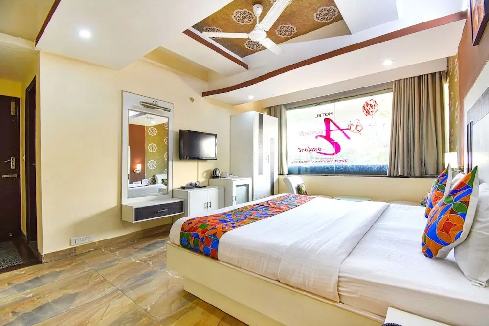 Чандигарх: Fabhotel Comfort 35