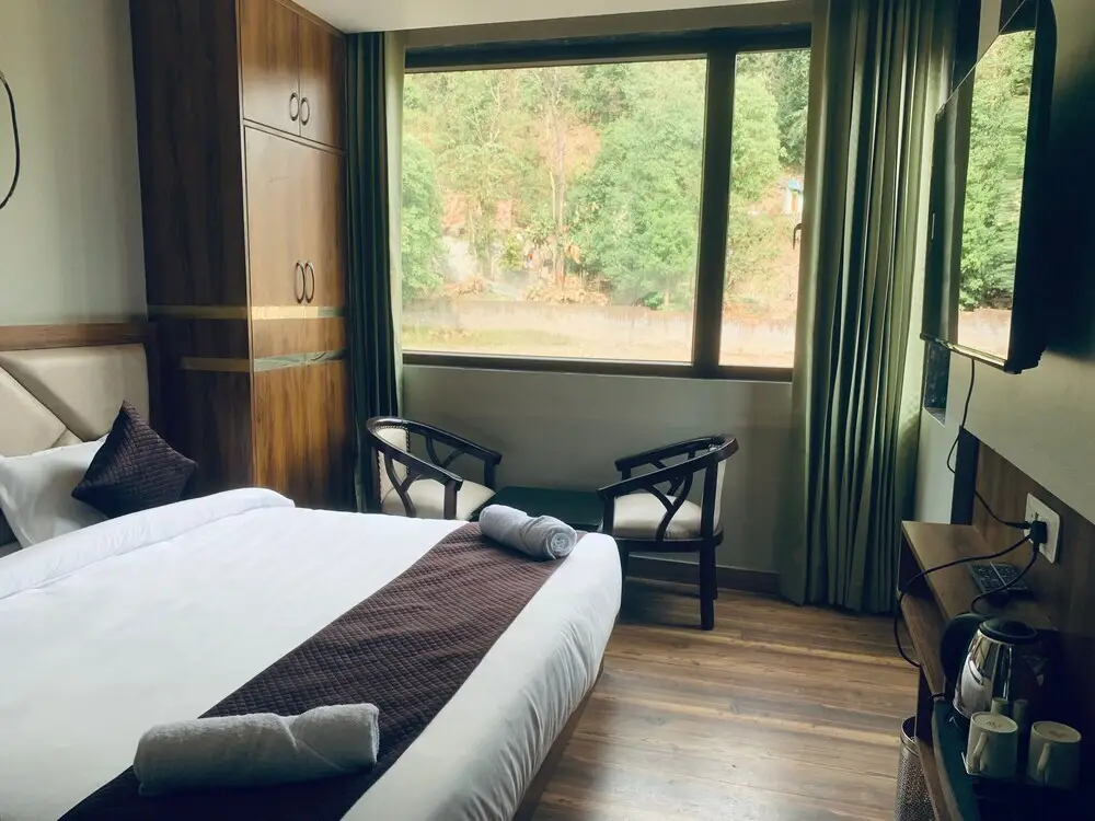 Ришикеш: Hotel  Vimal Ganga