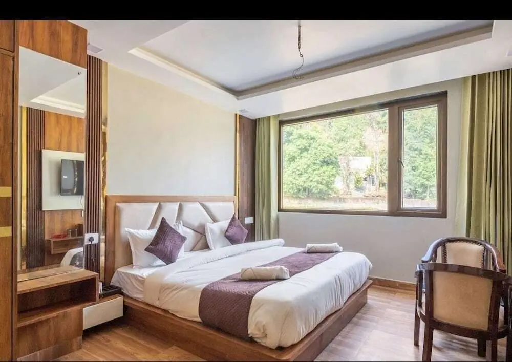 Ришикеш: Hotel  Vimal Ganga