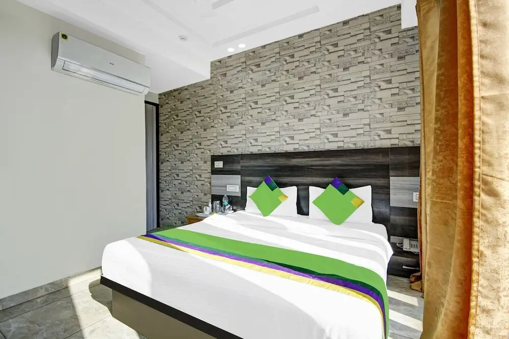 Чандигарх: Treebo Trend Welcome Residency