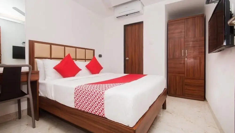 Мумбаи: Hotel Grand Plaza