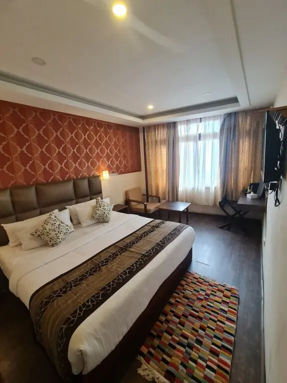 Гангток: Orchid Lords Eco Inn Gangtok