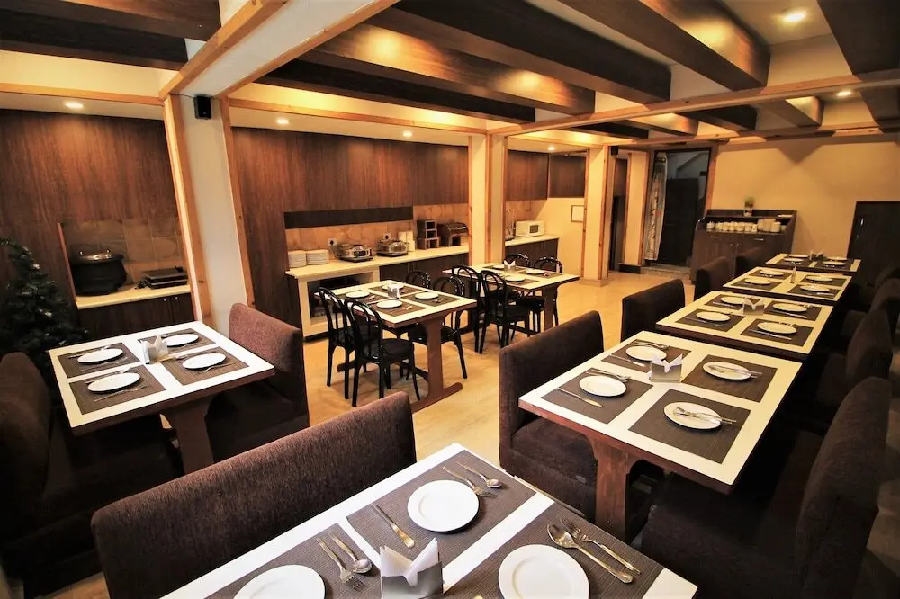 Гангток: Orchid Lords Eco Inn Gangtok