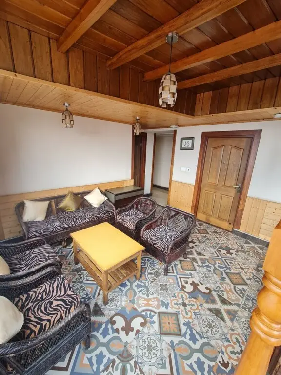 Гангток: Orchid Lords Eco Inn Gangtok