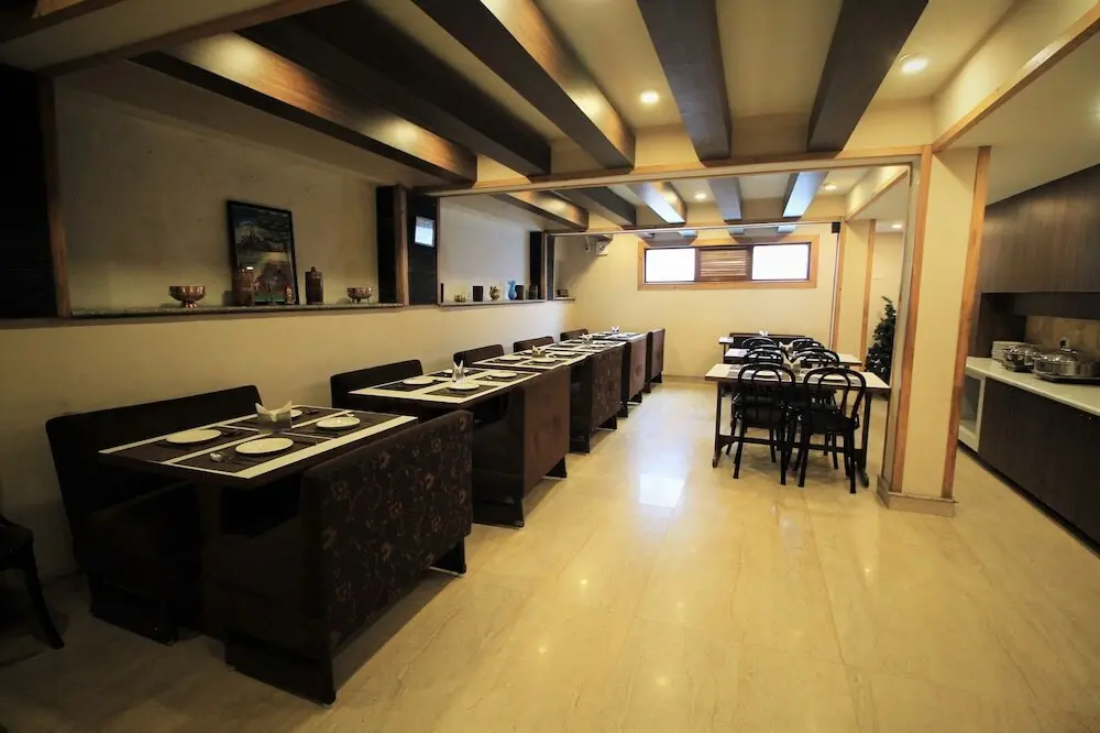 Гангток: Orchid Lords Eco Inn Gangtok