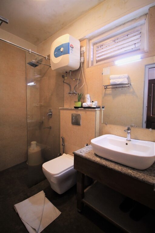 Гангток: Orchid Lords Eco Inn Gangtok