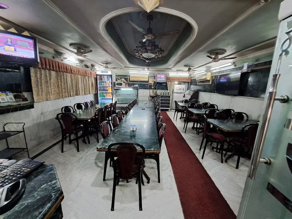 Дхаулпур: Jagan Hotel And Restaurant