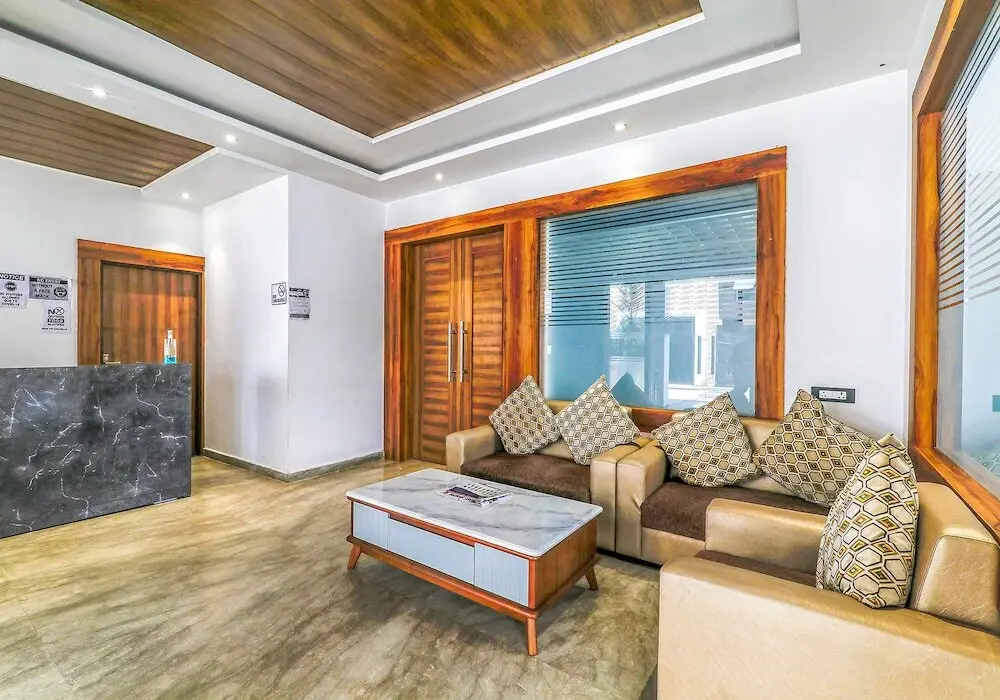 Лакхнау: Fabexpress Global Inn New