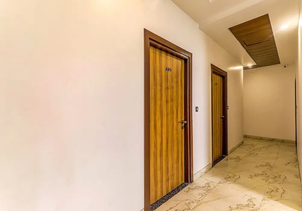 Лакхнау: Fabexpress Global Inn New