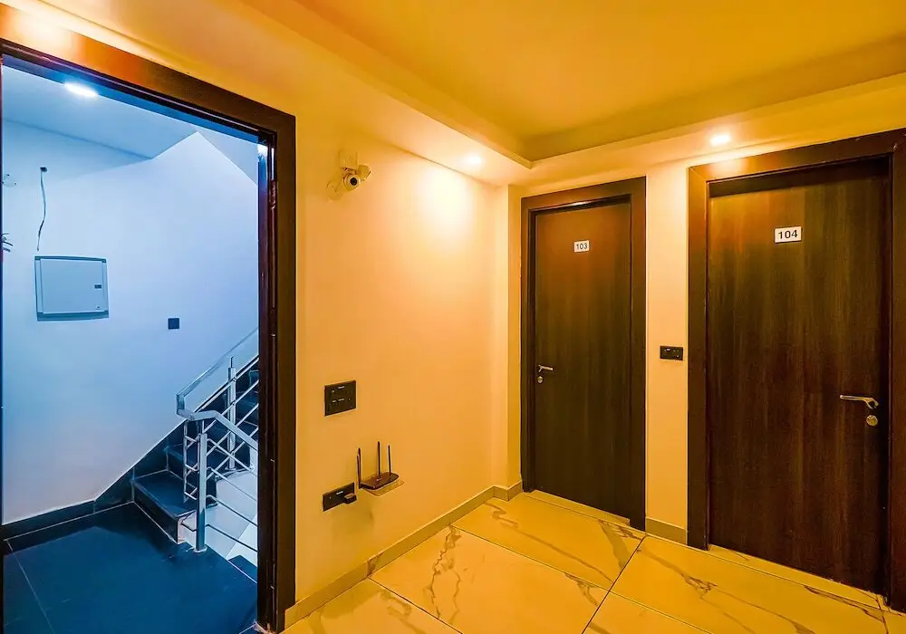 Гуруграм: Fabhotel Kiara The Private Suites